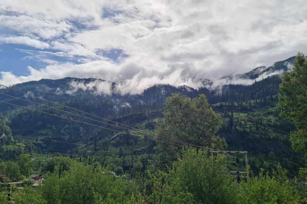 Gharsa - Your Mountain Home Manāli Exterior foto