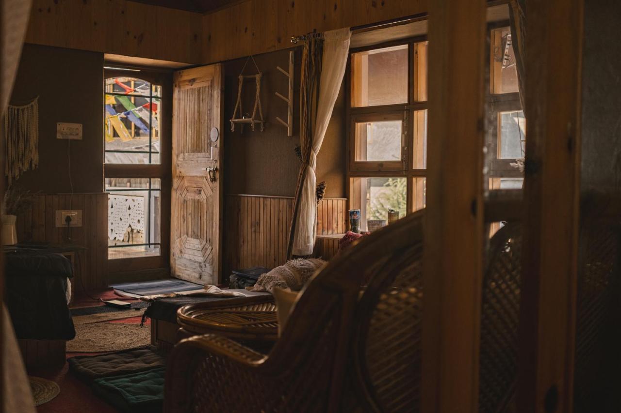 Gharsa - Your Mountain Home Manāli Exterior foto