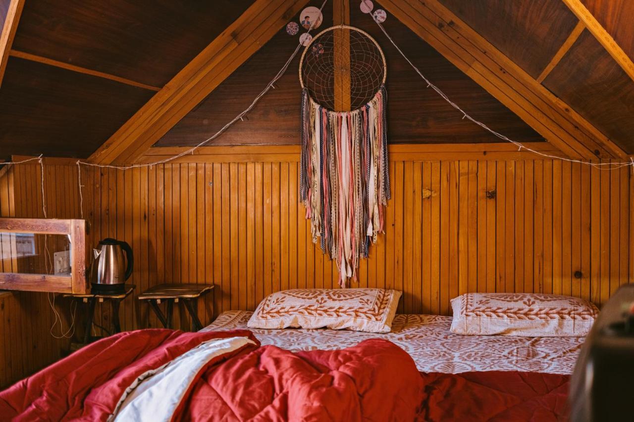 Gharsa - Your Mountain Home Manāli Exterior foto