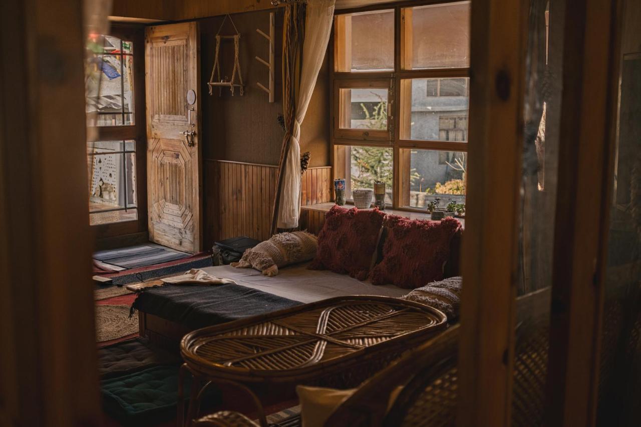 Gharsa - Your Mountain Home Manāli Exterior foto